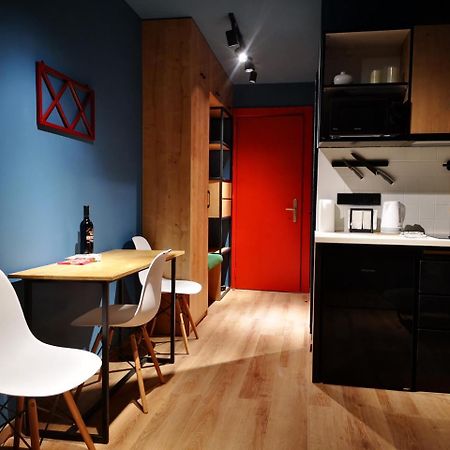 New Gudauri Loft 1 Apartment Eksteriør bilde