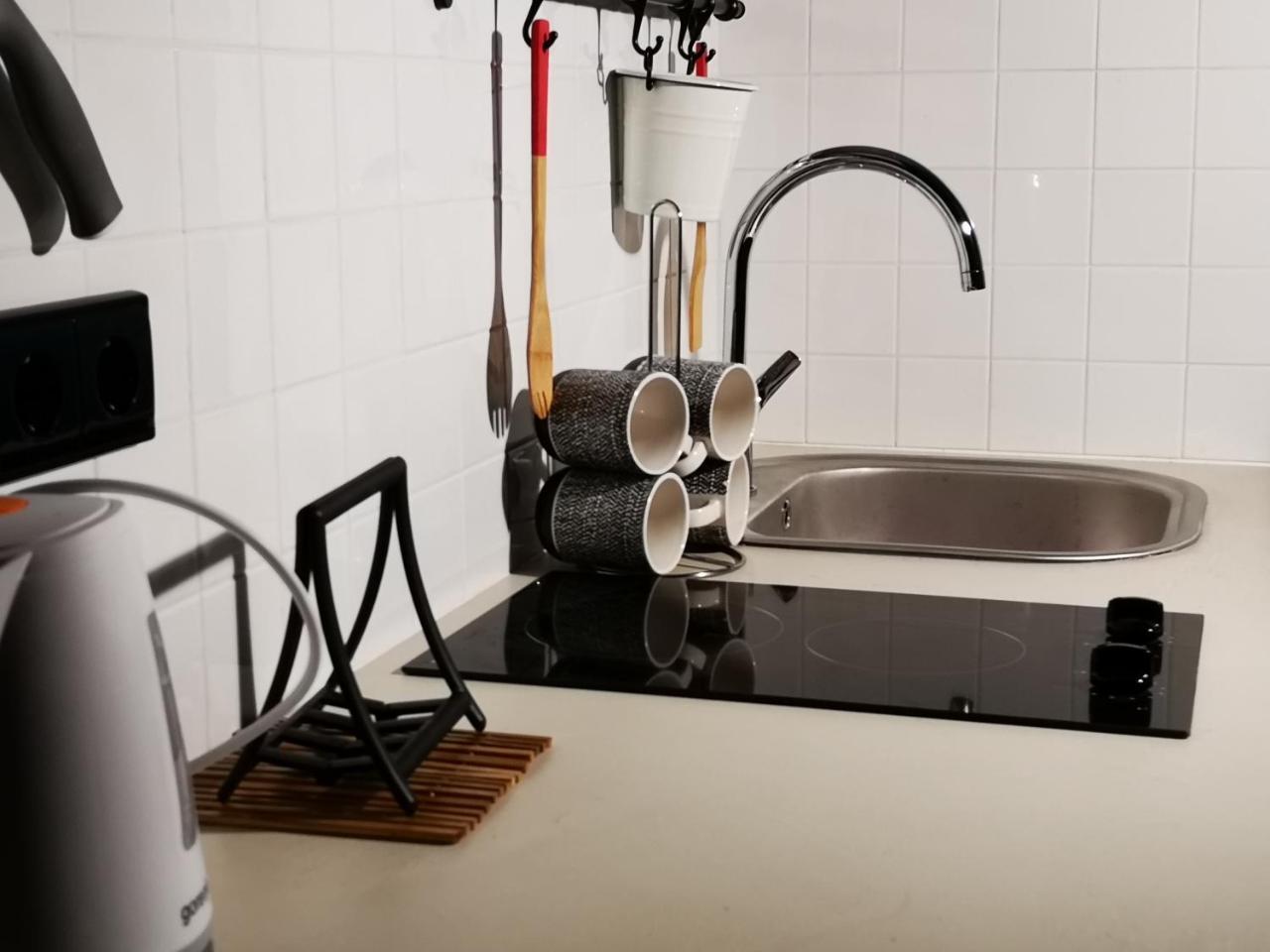 New Gudauri Loft 1 Apartment Eksteriør bilde